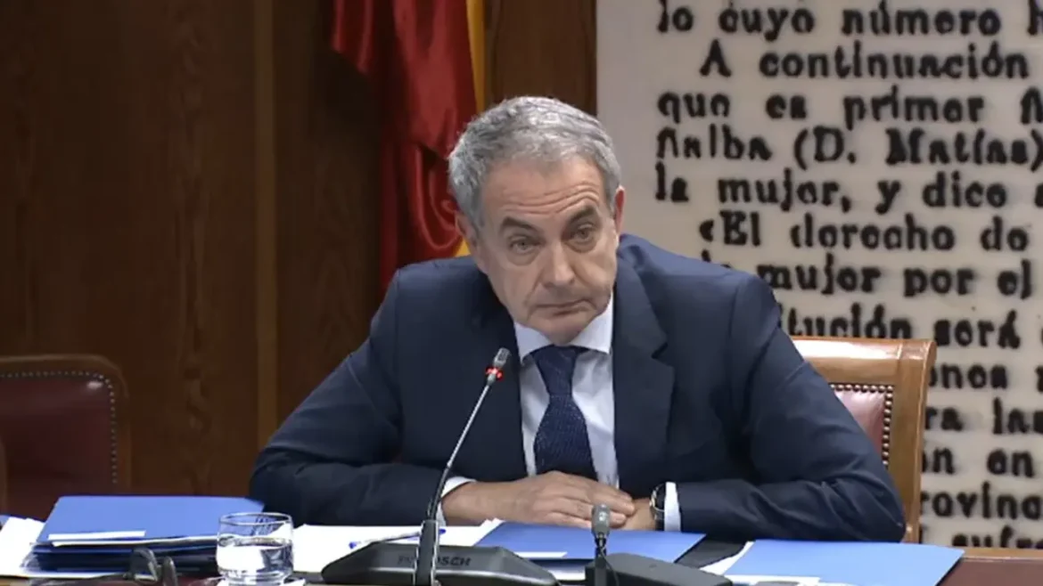 Juez español aplaza al 17 y 18 de junio la declaración de Zapatero en el caso Plus Ultra