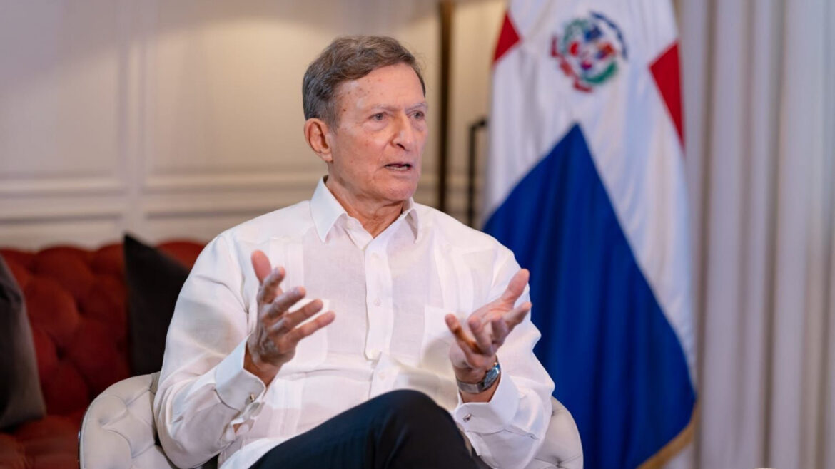 PLD somete resolución para citar al canciller por acuerdos con Estados Unidos