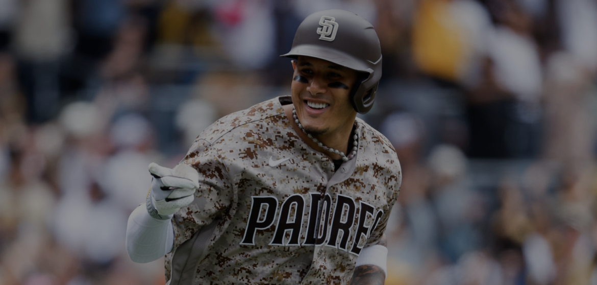 Manny Machado empieza a calentar el bate en San Diego