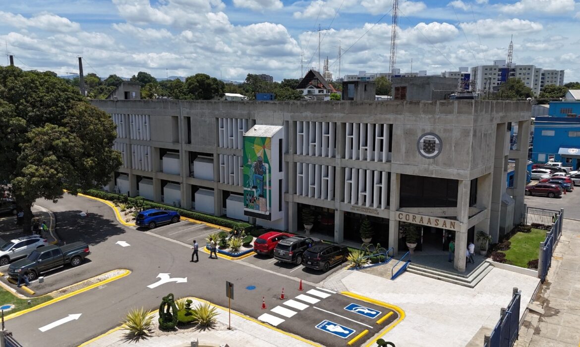 Coraasan pide usar vías alternas por reparación en carretera Los Rieles