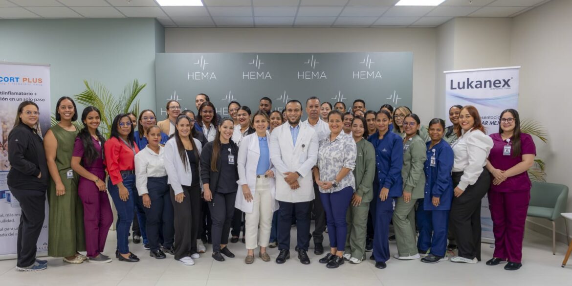 HEMA fortalece el abordaje integral del asma con conferencia médica de alto nivel científico