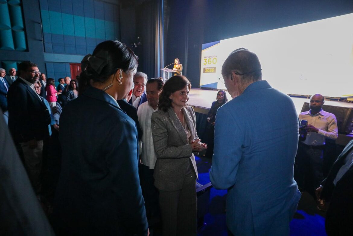 Raquel Peña participa en conferencia sobre prevención, riesgos y resiliencia