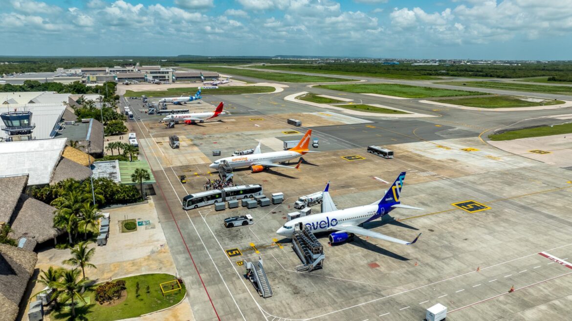 IDAC abre concurso para formar controladores de aeródromos