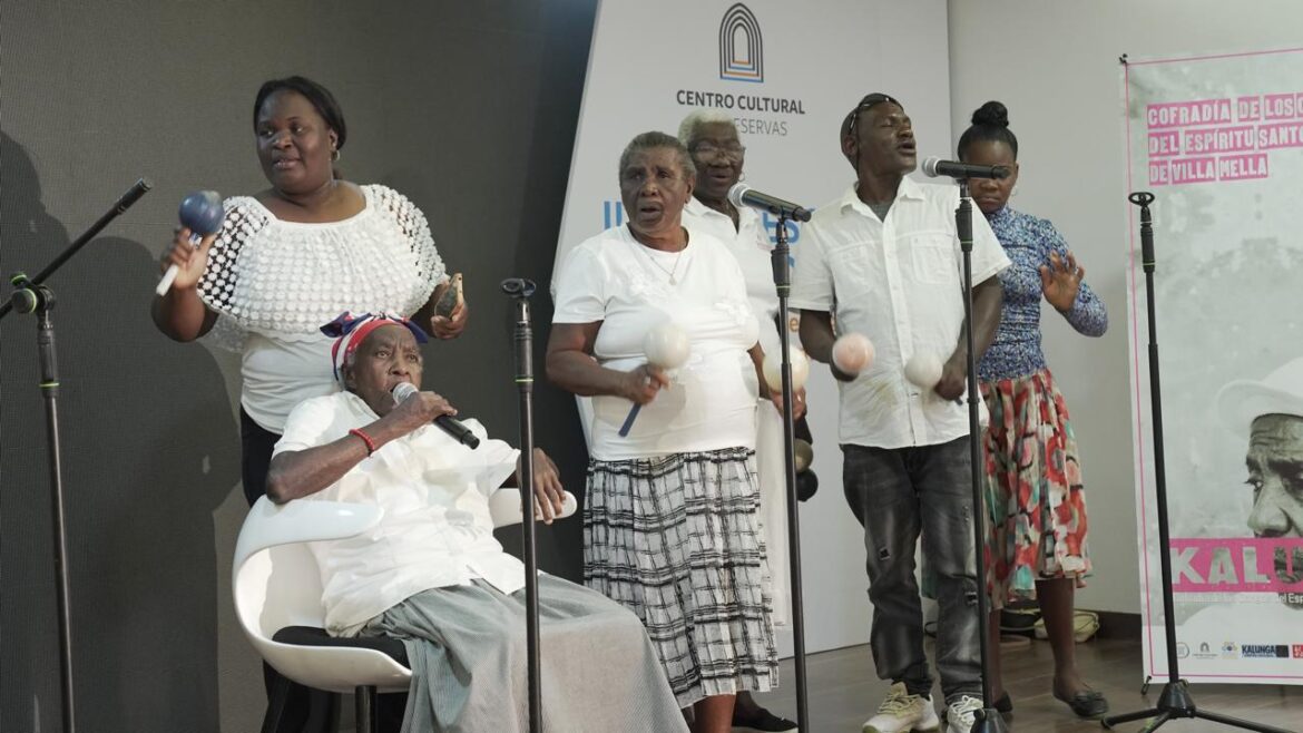 Centro Cultural Banreservas celebrará a los Congos de Villa Mella con cine y concierto