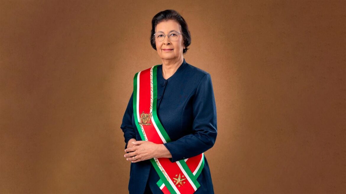 Presidenta de Surinam llegará este sábado a República Dominicana en visita oficial