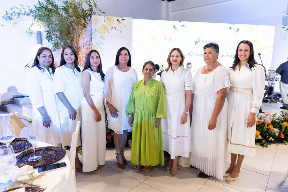 Voluntariado Banreservas celebra el Día de las Madres con el evento “Donde nace el amor”