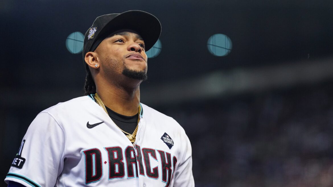 Ketel Marte sigue encendido y castiga otra vez a San Francisco
