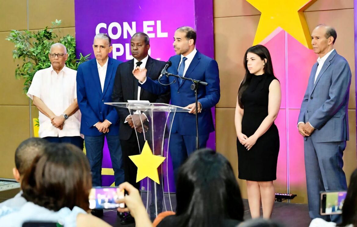 PLD exige al Ministerio Público presentar avances sobre SeNaSa 2.0