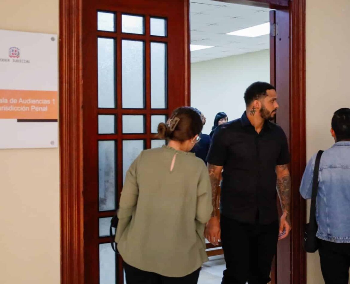 Wander dice que deja su caso en manos de los jueces