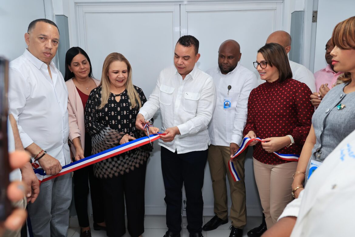 SNS alcanza las 300 camas de intervención en crisis con apertura de nueva Unidad de Salud Mental en La Vega