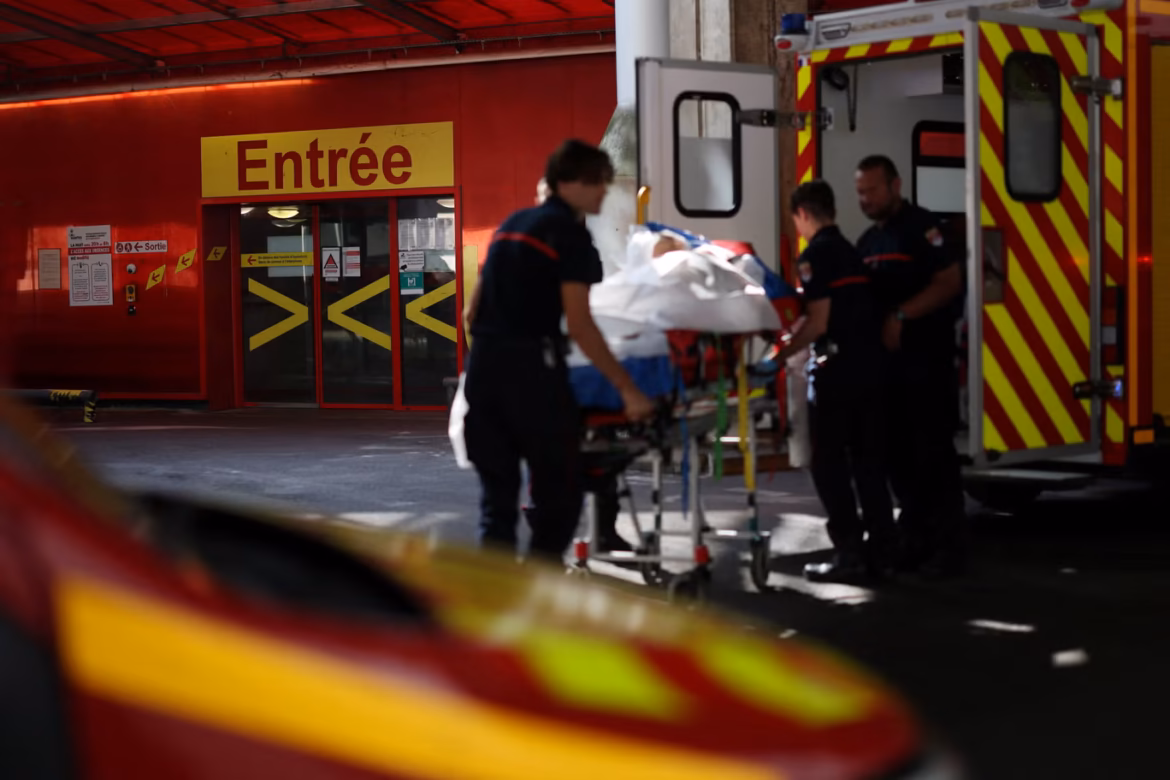 Dos muertos y un desaparecido en Alemania durante ola de calor récord