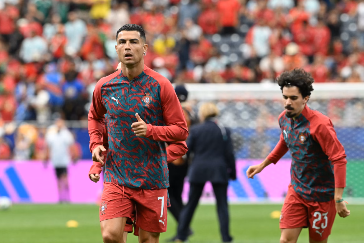 Cristiano y Bernardo Silva lideran a Portugal ante RD Congo