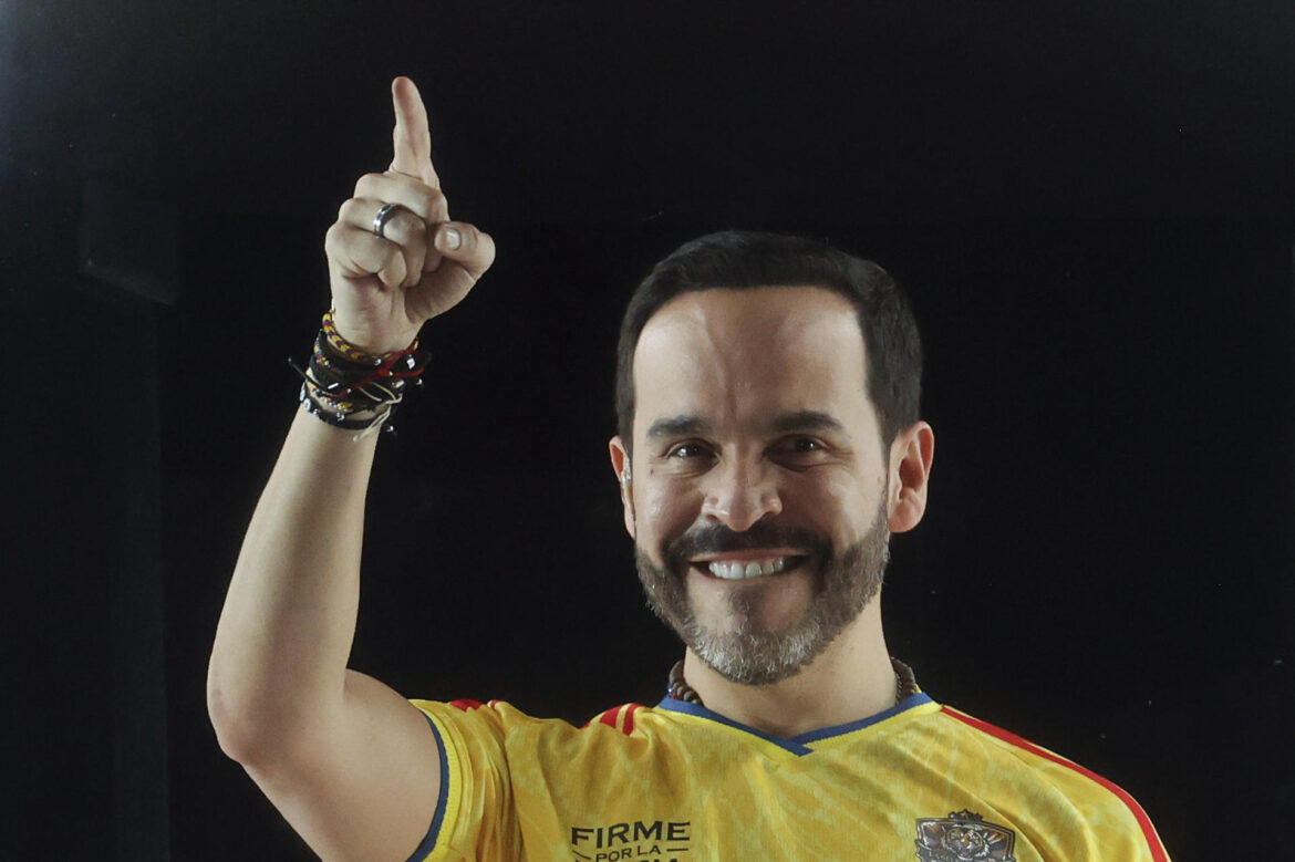 De la Espriella anuncia ingreso de Colombia al Escudo de las Américas