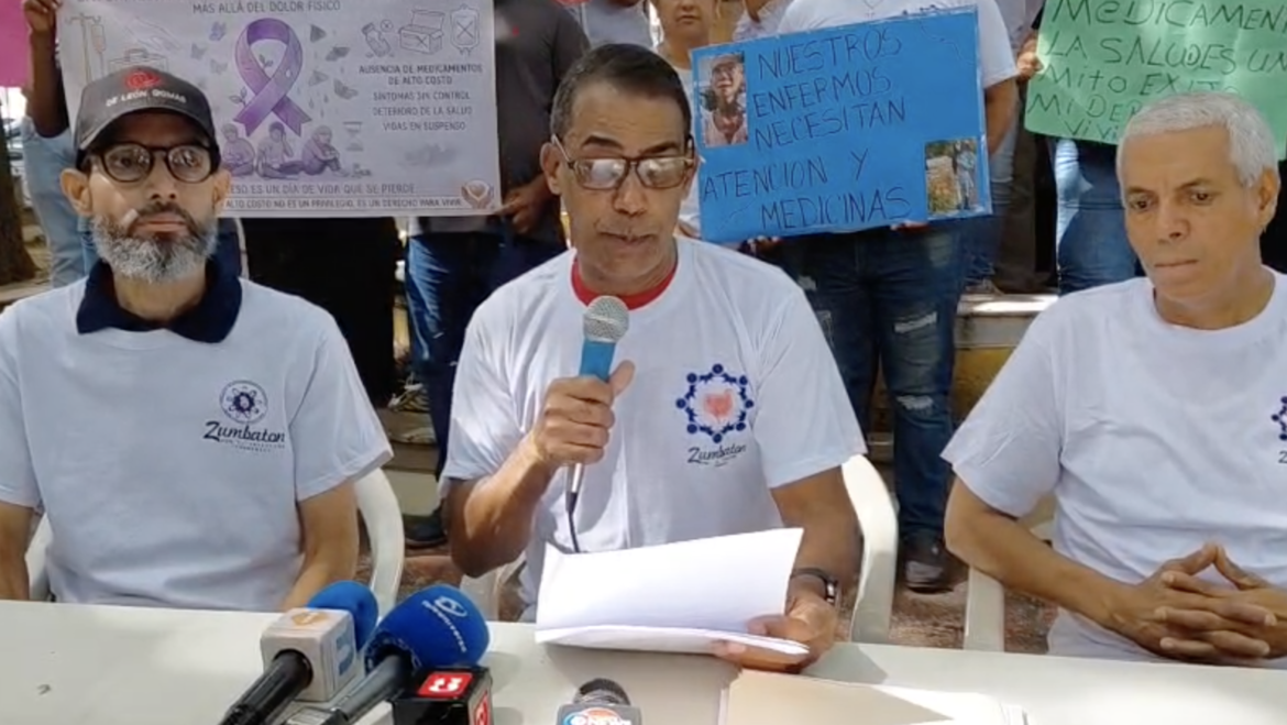 FUNDENICC denuncia 69 pacientes esperan medicamentos de alto costo