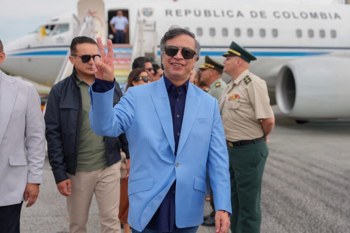 Papa León XIV recibirá a Gustavo Petro en el Vaticano este jueves