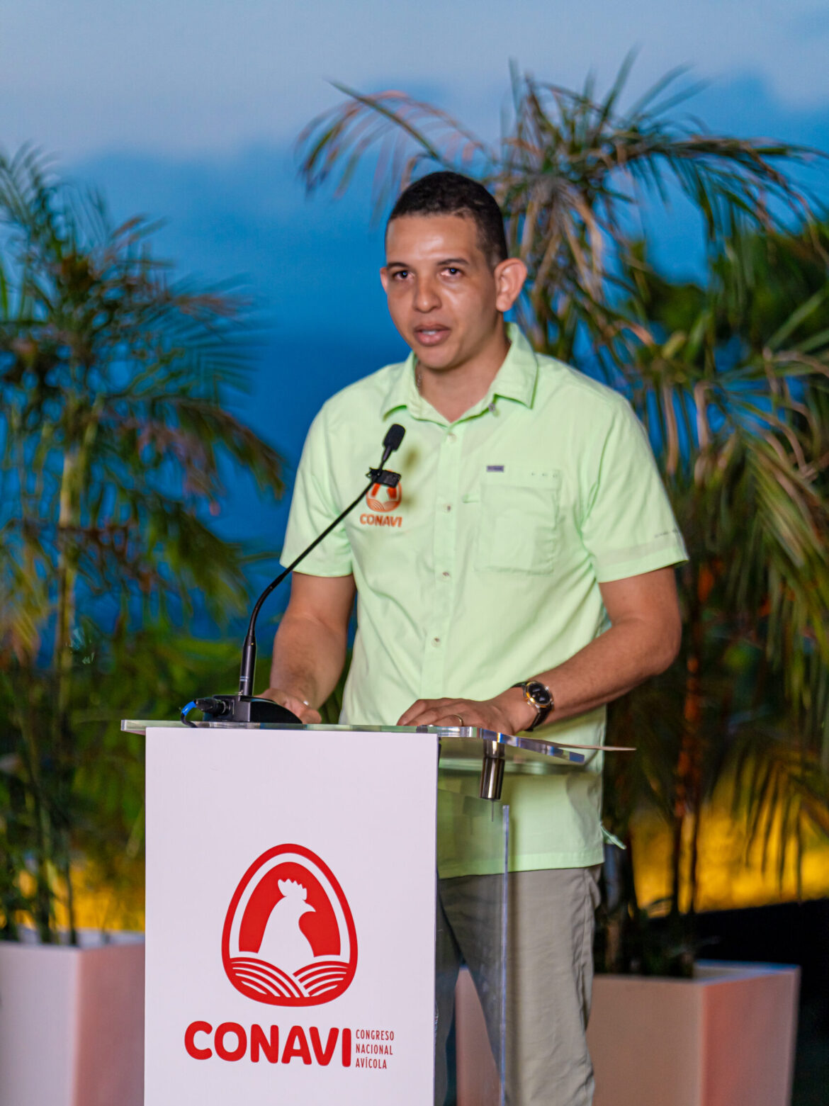 República Dominicana celebrará el Primer Congreso Nacional Avícola del 15 al 17 de julio en Santiago