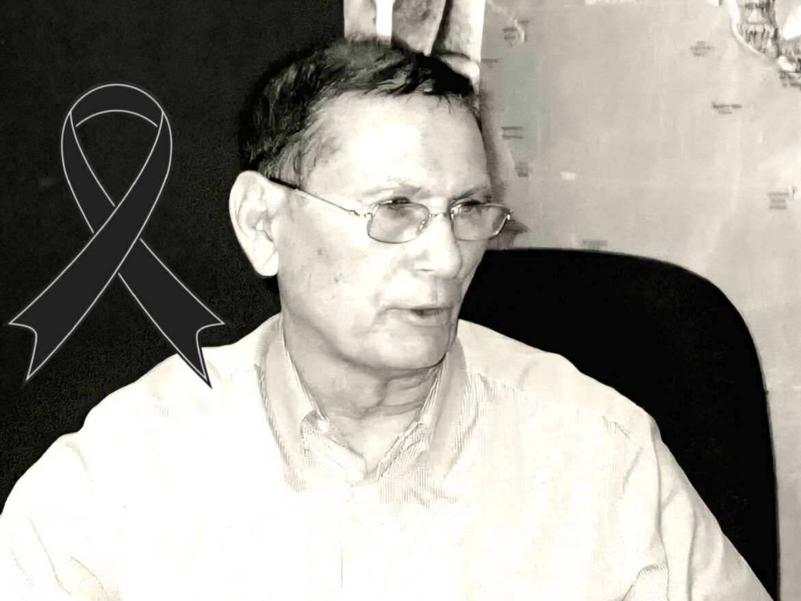 Fallece dirigente peledeísta Luis Inchausti