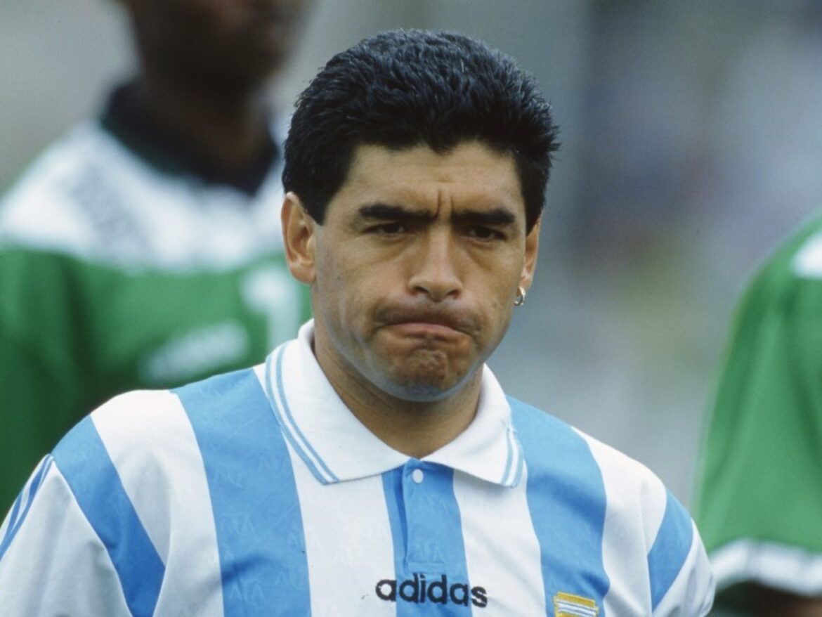 Maradona sigue siendo el último caso de dopaje en una fase final mundialista