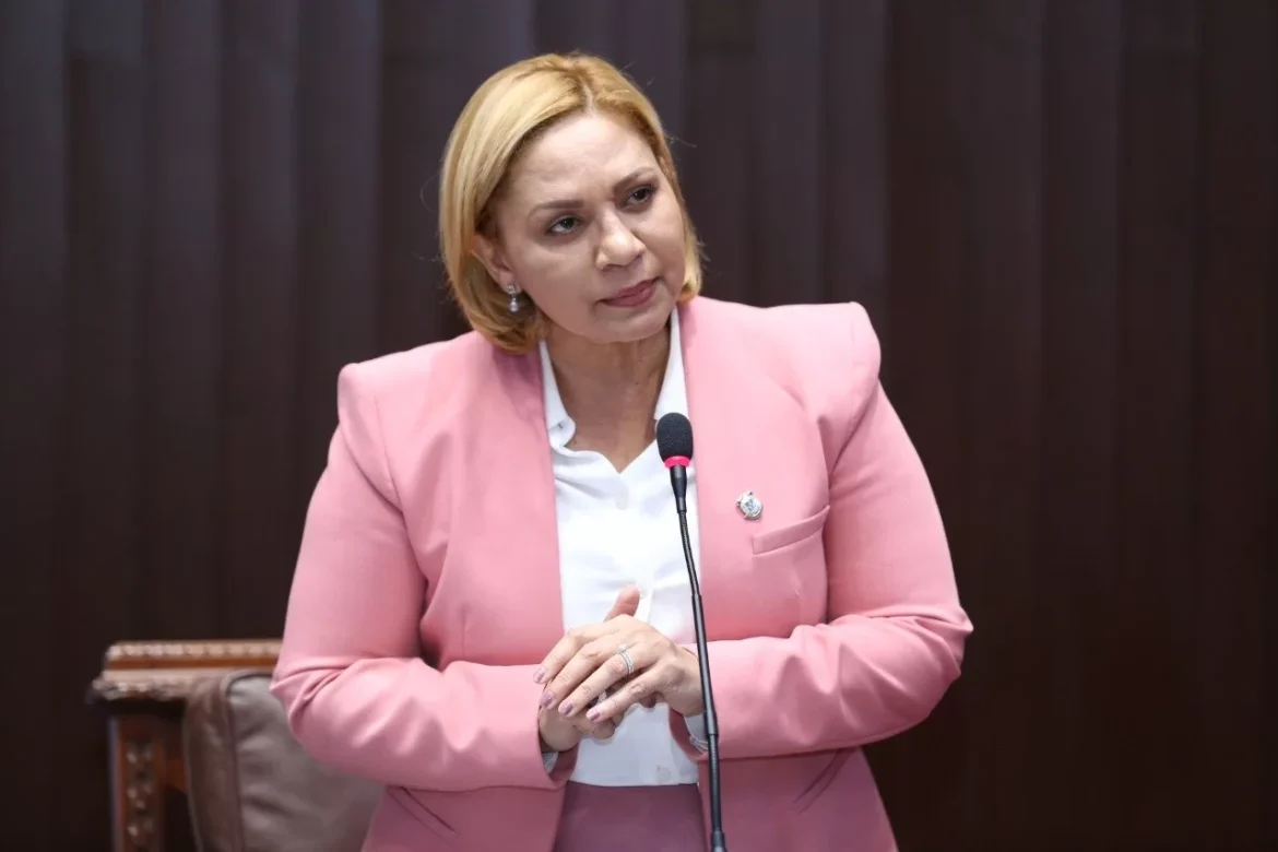 Soraya Suárez respalda sentencia del caso Coral y pide penas máximas en SeNaSa