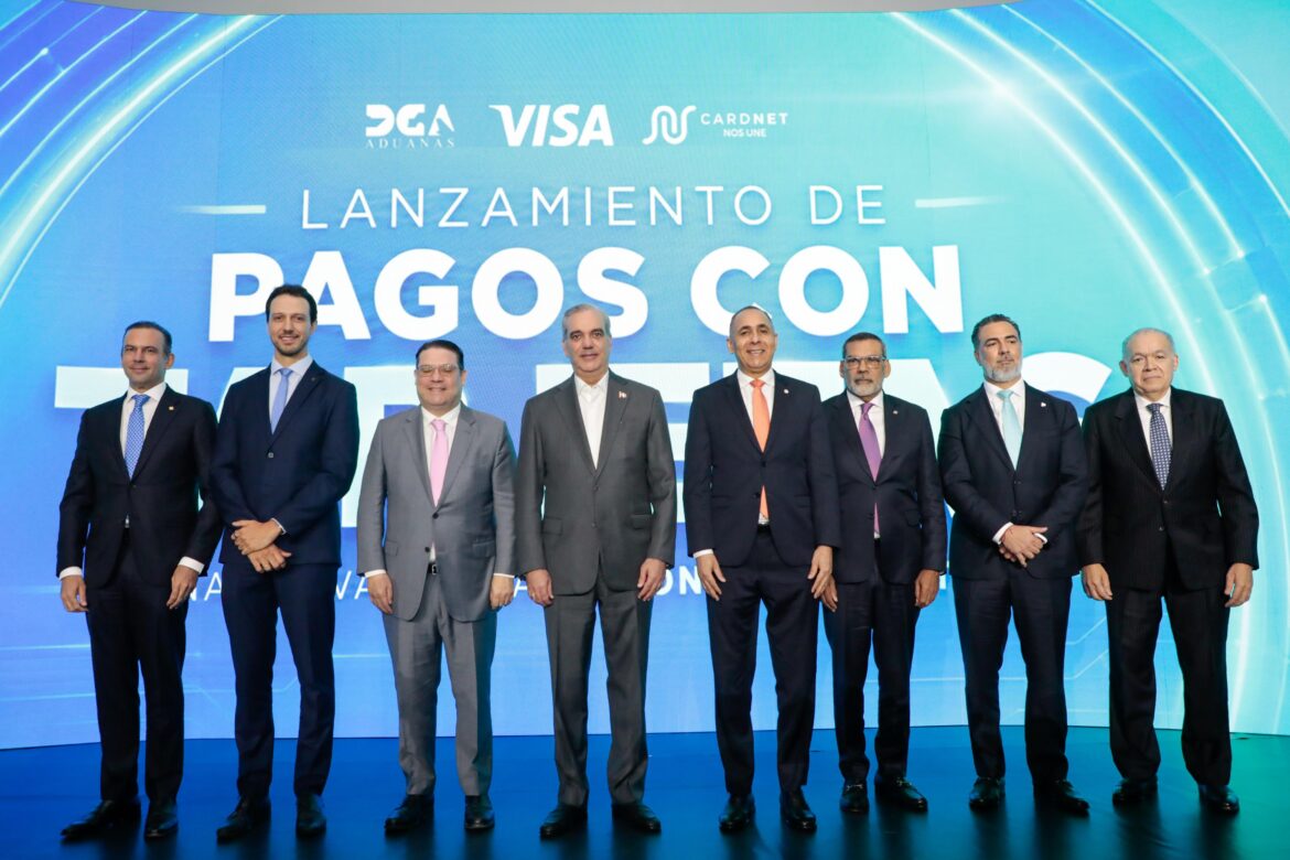 Aduanas permitirá pagar impuestos con tarjetas y apuesta por agilizar el comercio