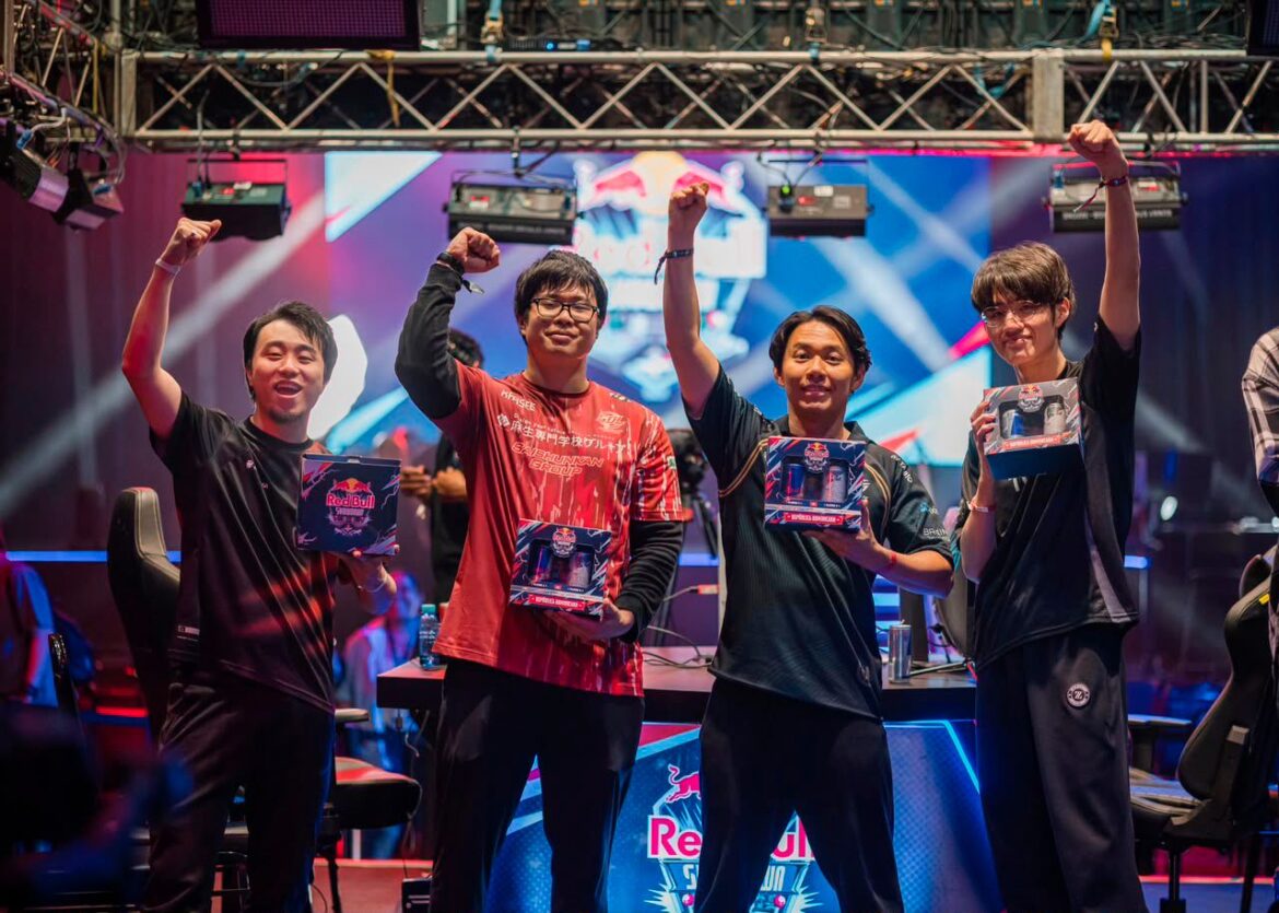 Japón se corona campeón en la primera edición de Red Bull Showdown en República Dominicana