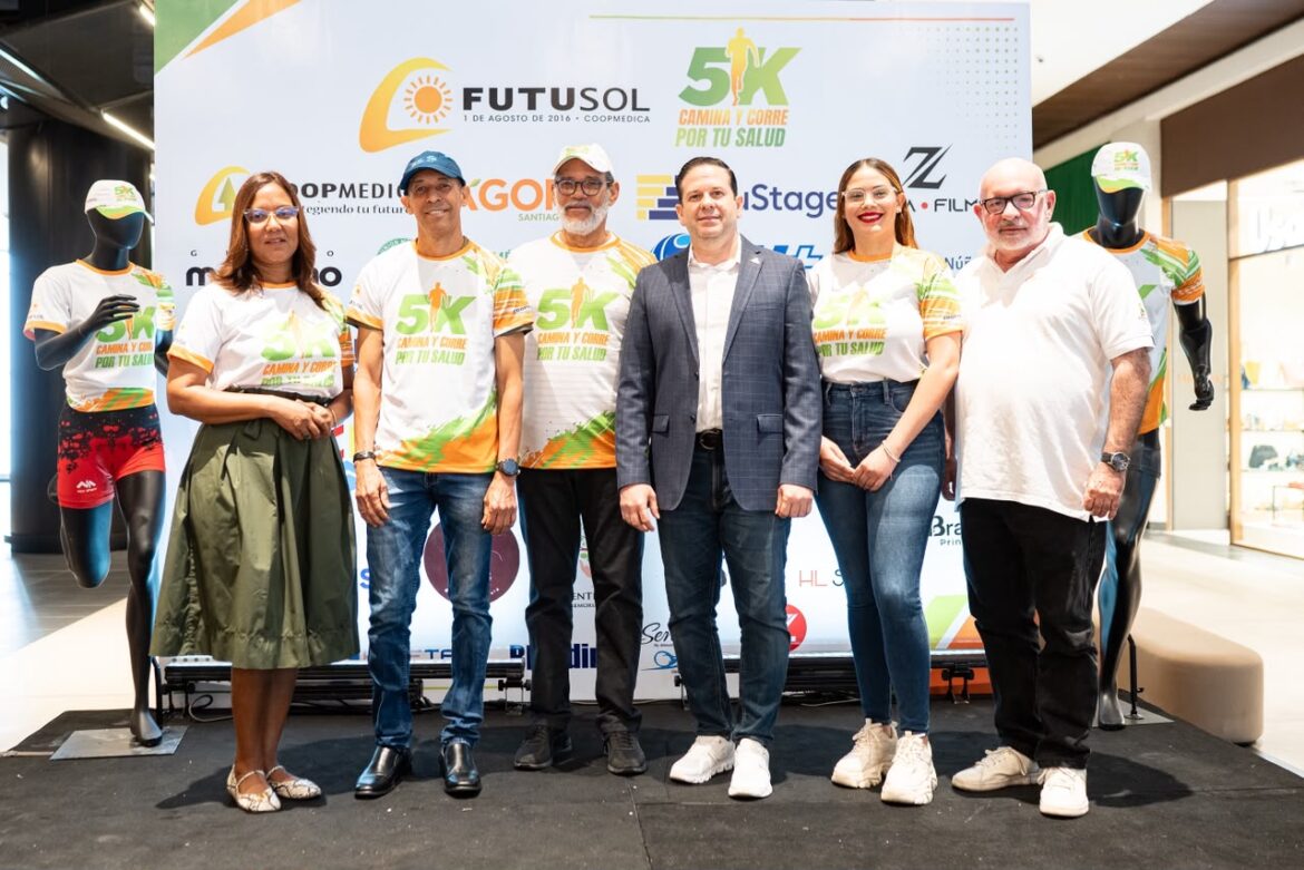 Cuarta edición de “Camina y Corre por tu Salud 5K” busca fortalecer prevención del embarazo adolescente