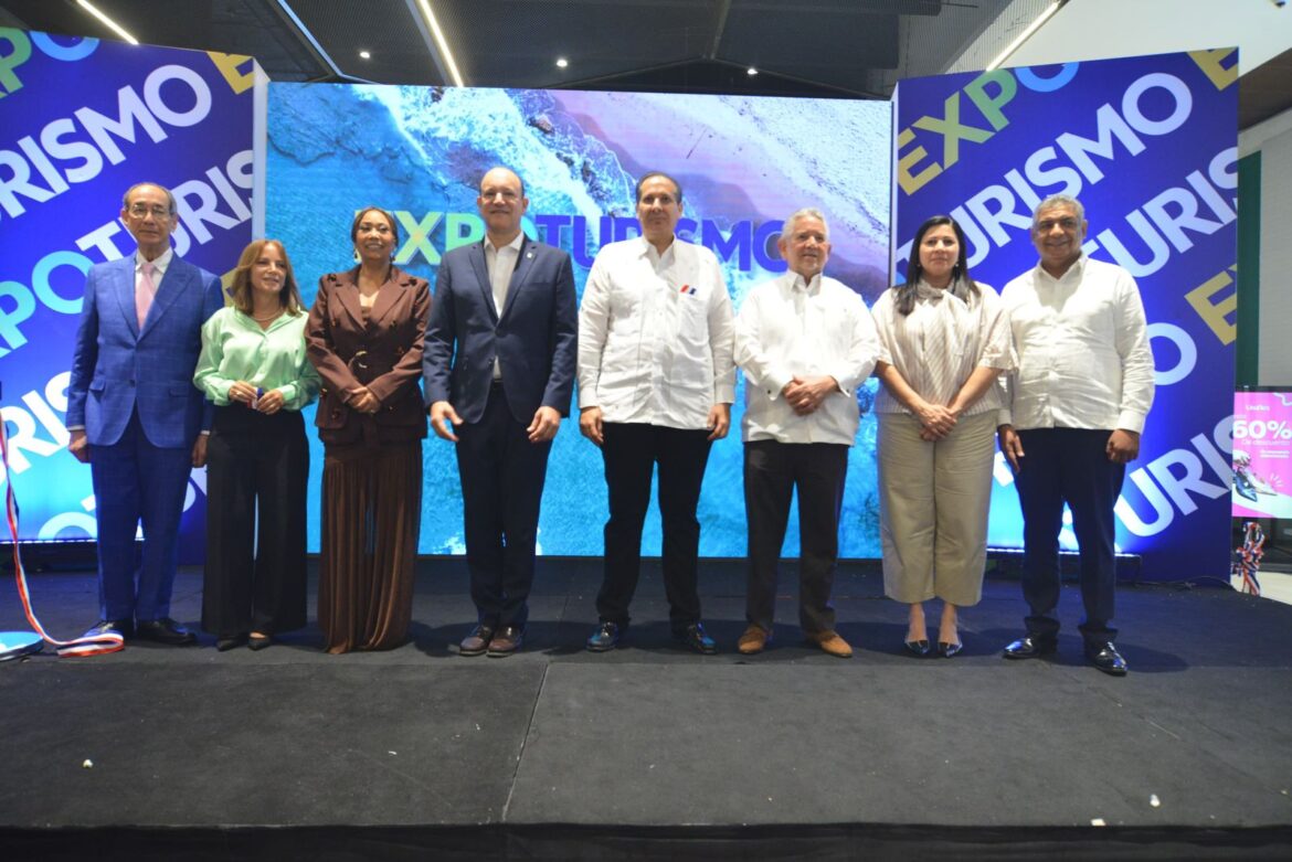 Expoturismo 2026 abre en Santiago una nueva ruta para el turismo de salud, negocios y cultura