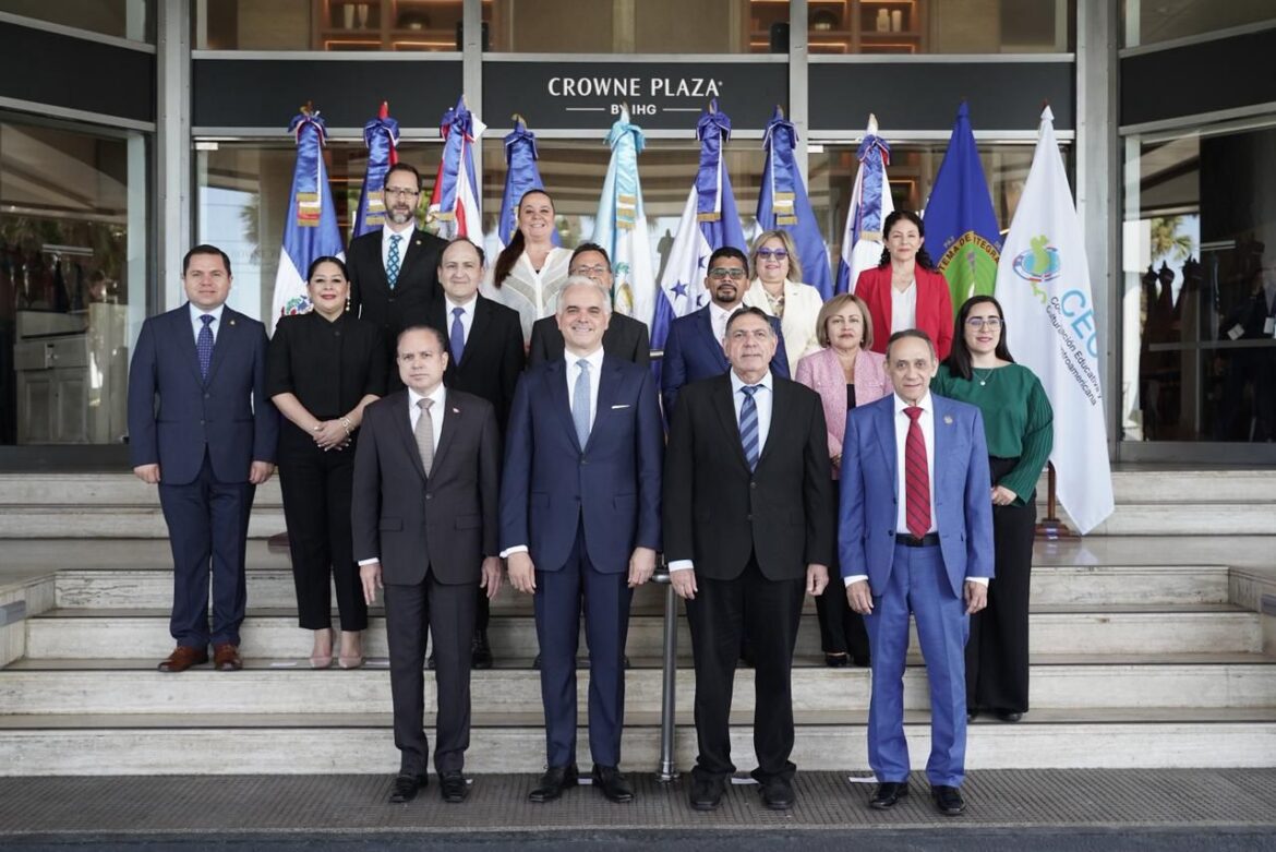 CECC/SICA: Luis Miguel De Camps aboga por una agenda regional centrada en talento, innovación y ciudadanía