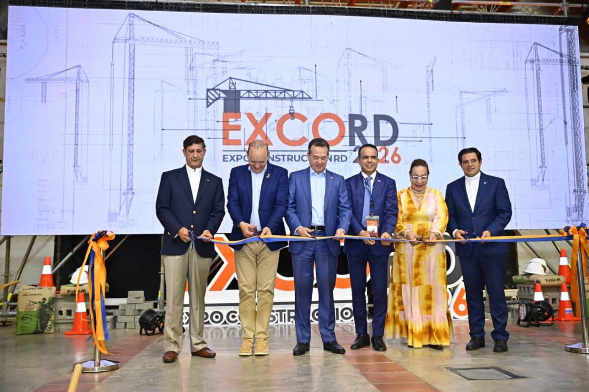 EXPO CONSTRUCCIÓN RD 2026 reúne en Santiago a los líderes que impulsan el desarrollo inmobiliario y constructivo de República Dominicana