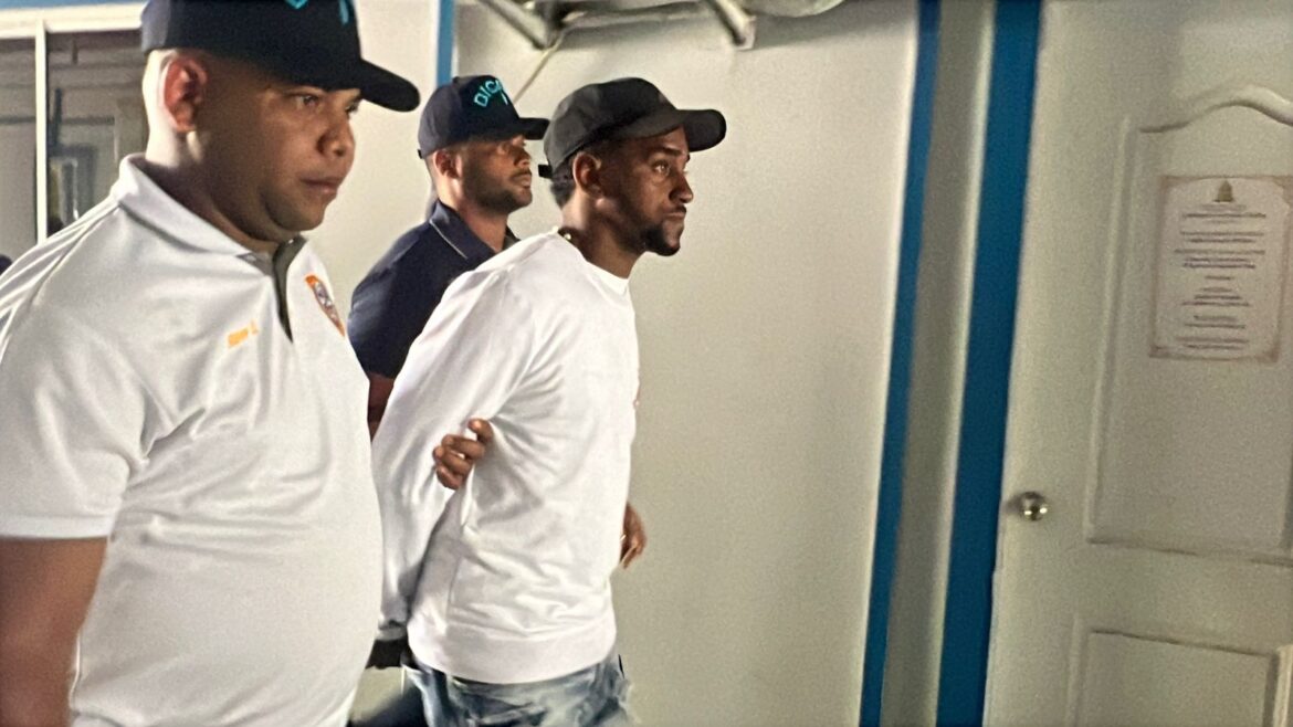 Se entrega "El Lápiz", señalado por homicidio durante un atraco en 2025 en Santiago