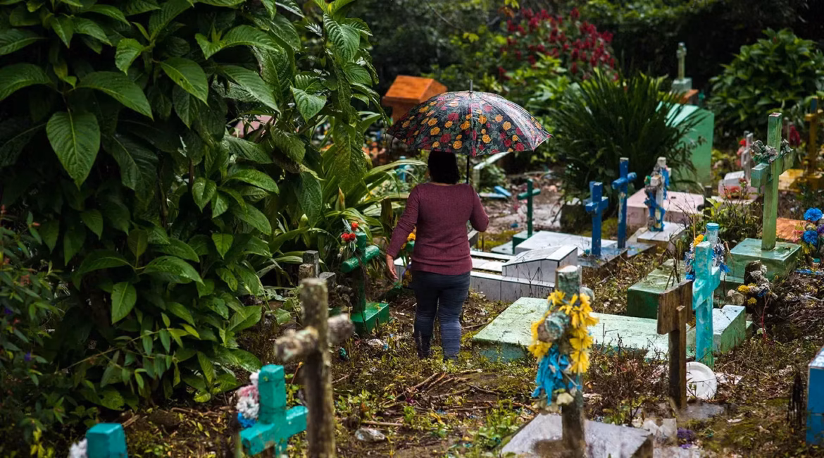 Feminicidios aumentan 18 % en El Salvador, según ONG