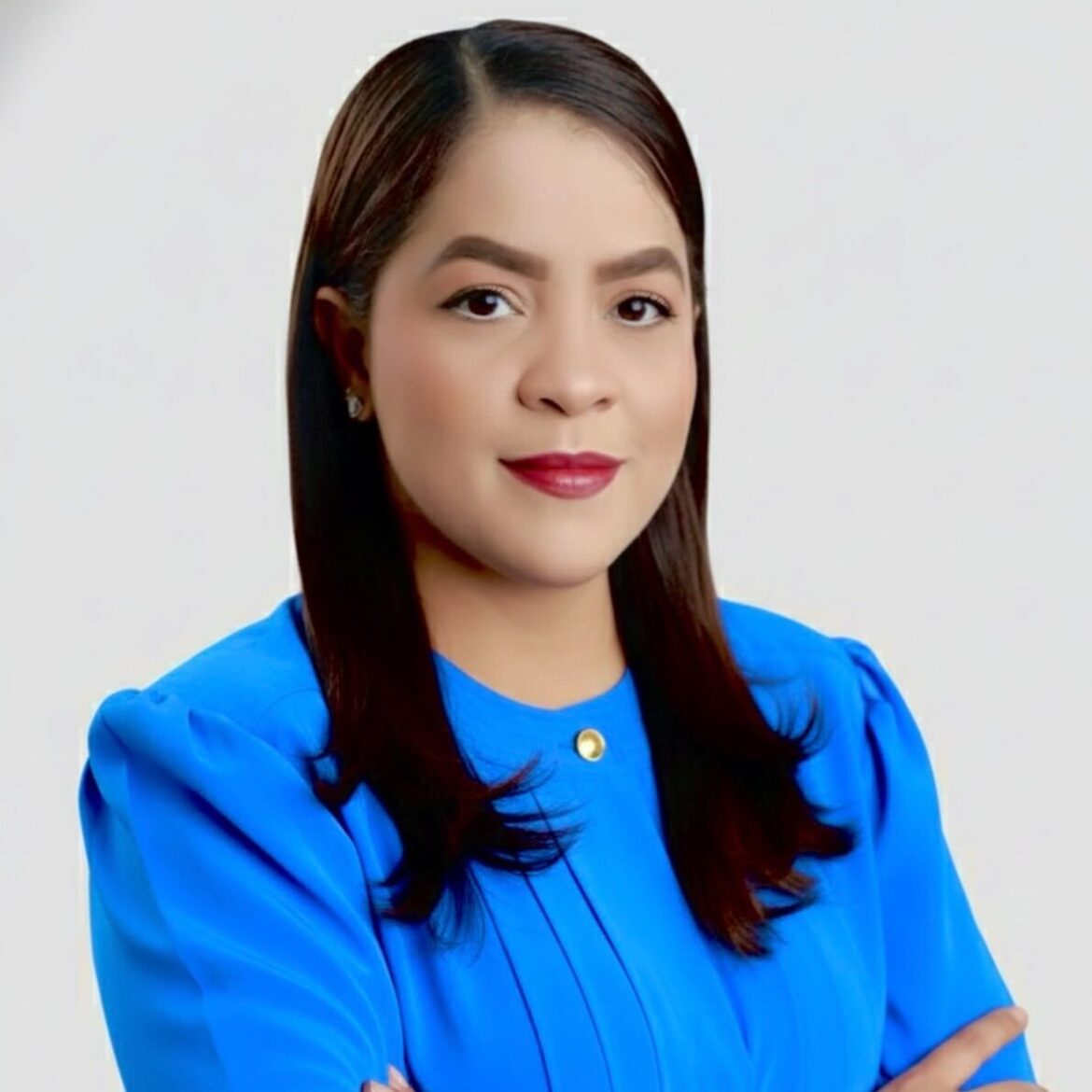 Periodista Lucy Payano