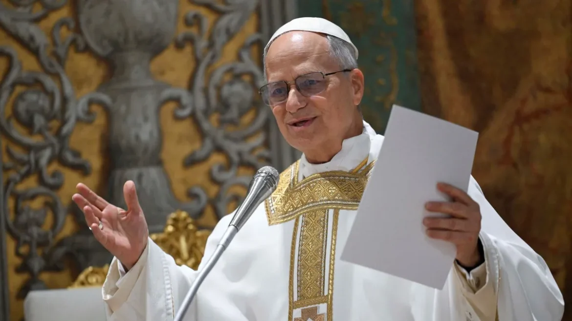 Papa León XIV agradece a rescatistas que trabajan en Venezuela