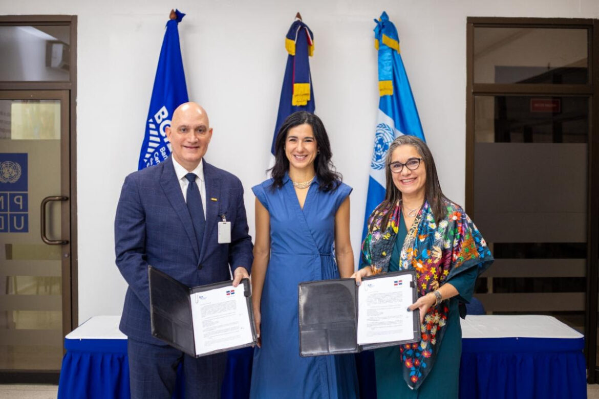 Impulsan análisis nacional sobre Desarrollo Humano 2026 en República Dominicana