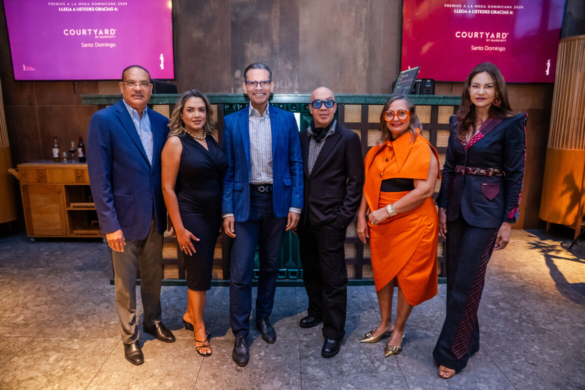 Premios a la Moda Dominicana celebrará su quinta edición en el Teatro Nacional