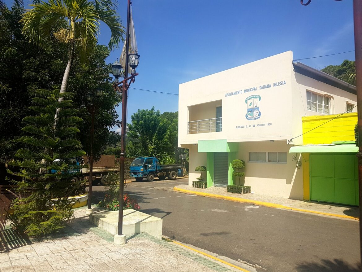 Ayuntamiento Sabana Iglesia