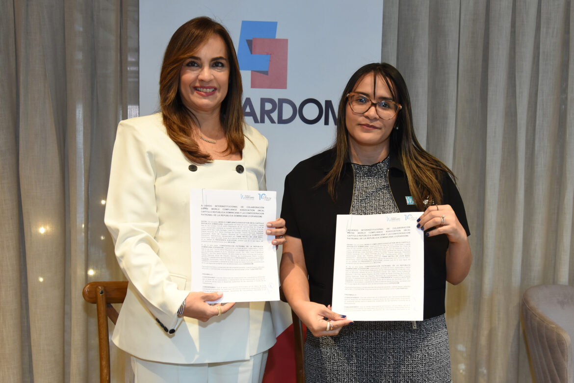 COPARDOM y WCA fortalecerán gestión de riesgos laborales