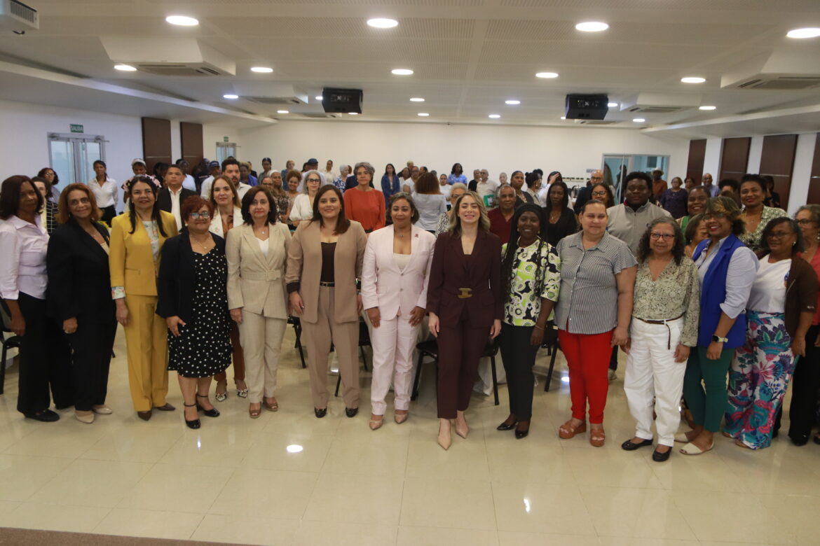 Seminario reúne a expertos para fortalecer la prevención de la violencia de género