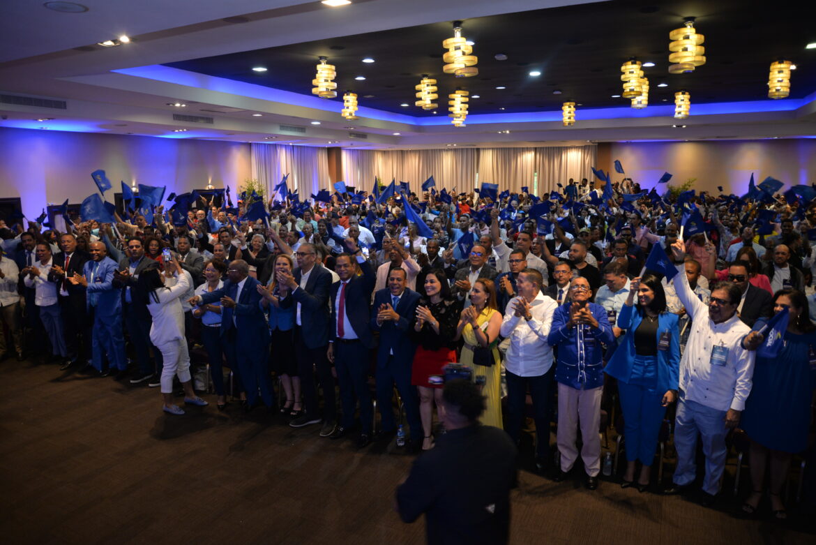 Justicia Social celebra tercer aniversario decidida a consolidarse y trascender en la política dominicana