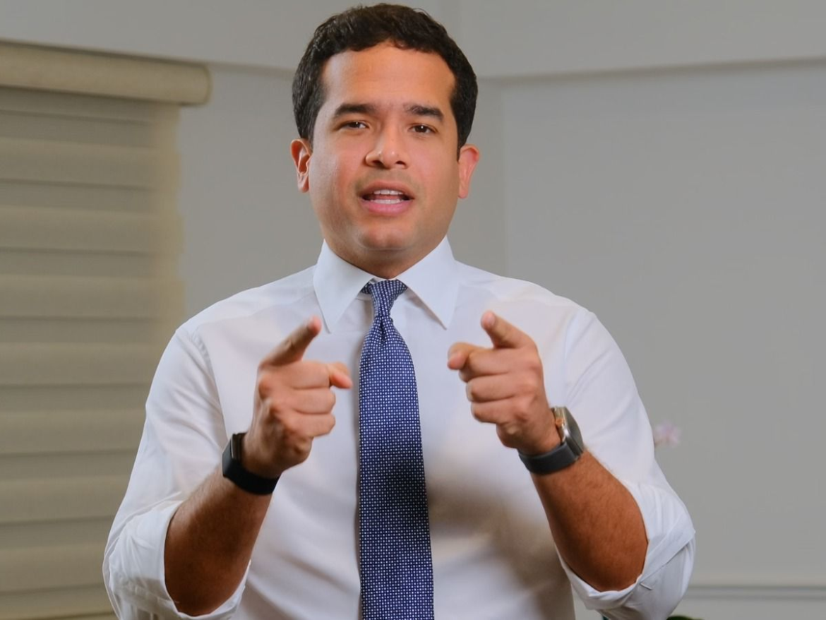 Omar Fernández acusa al Gobierno de aplicar nuevos impuestos de inmediato