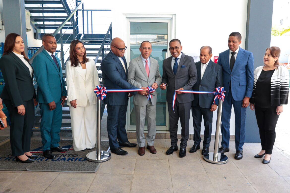 Inauguran unidad auditoría velará por transparencia en procesos