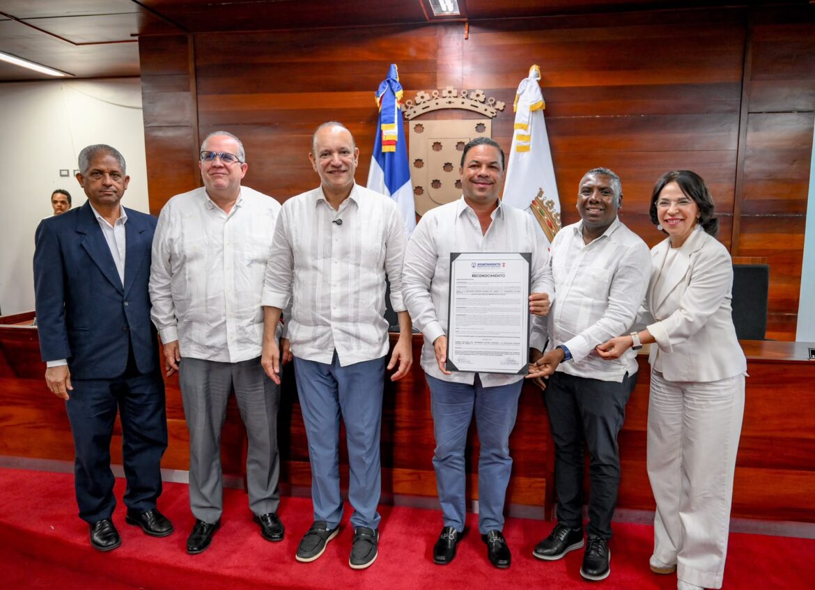 Declaran la Asociación Ecuestre Nacional (ASENA) Patrimonio Cultural Municipal de Santiago