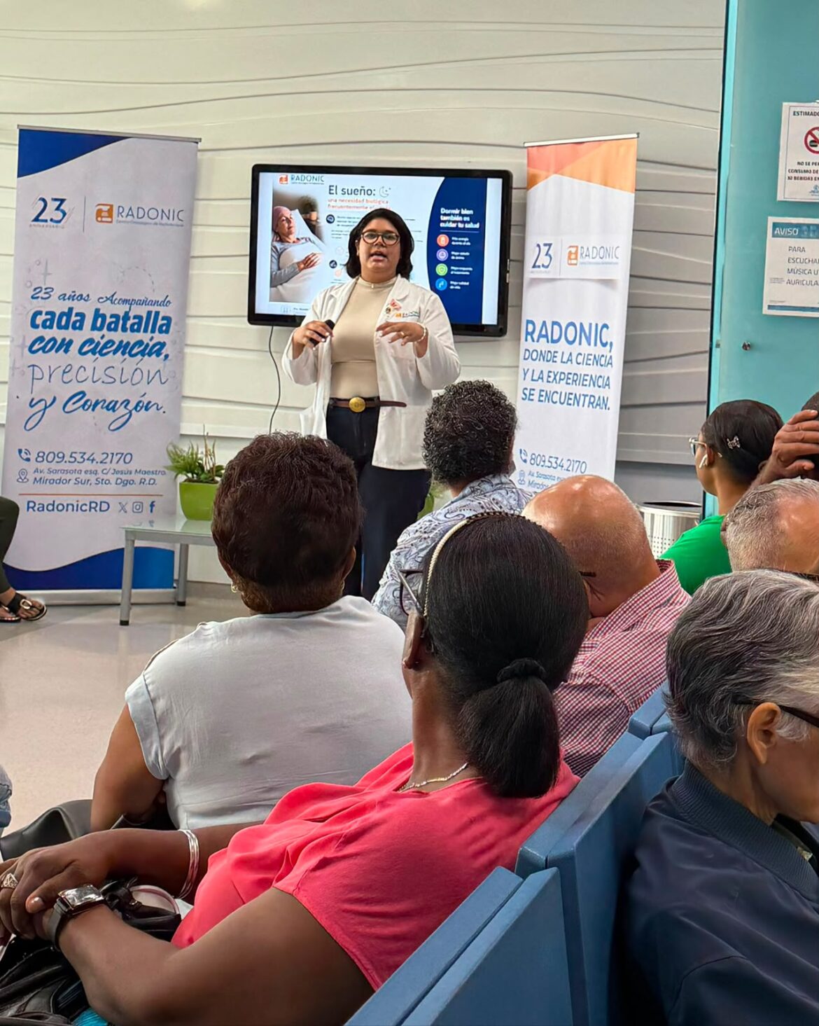 OncoPlaza promueve calidad de vida en pacientes con cáncer