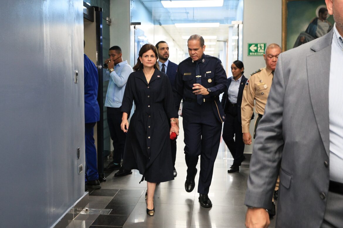 Autoridades evalúan avances del Plan de Seguridad Ciudadana