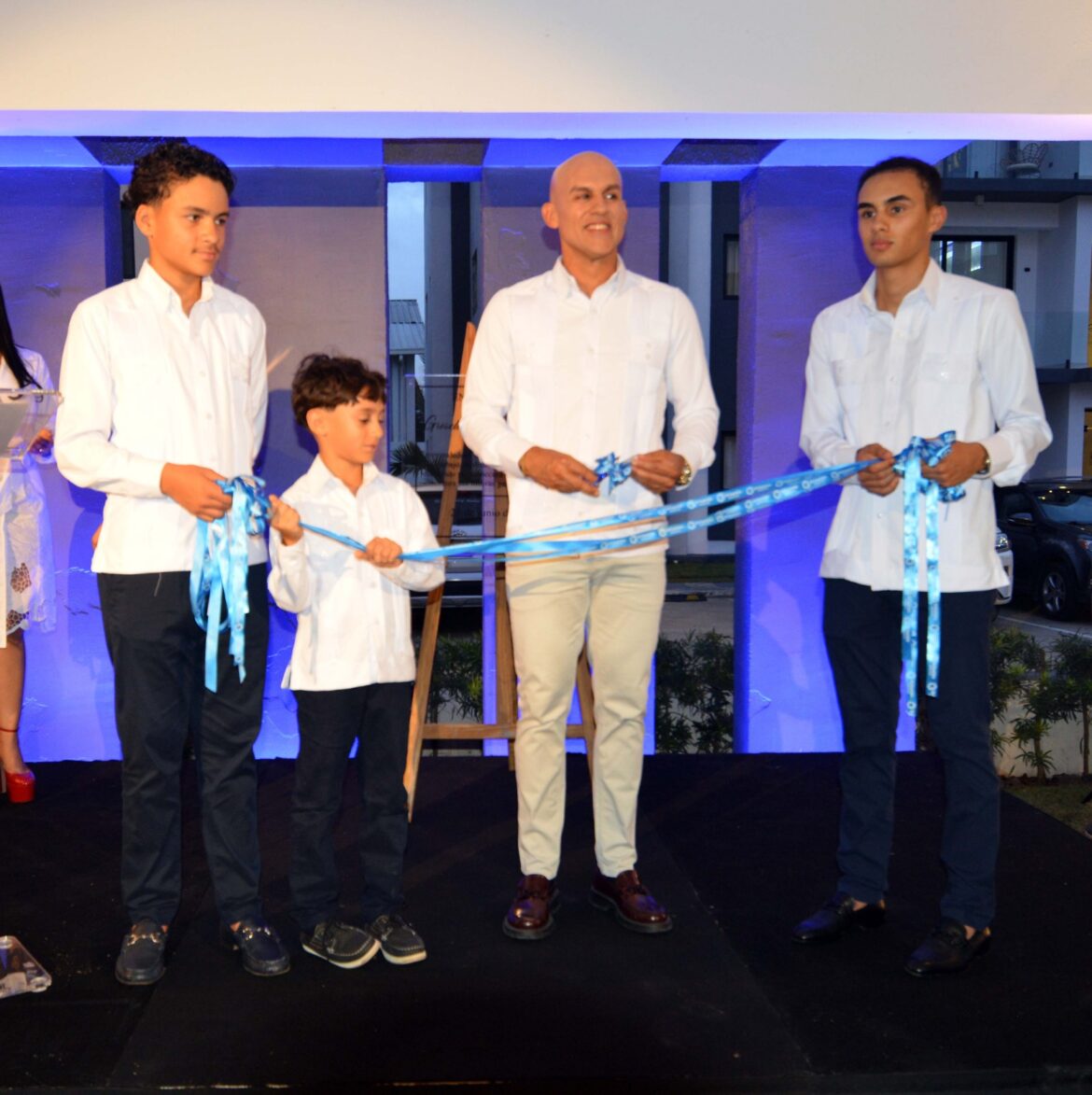 Griselda Residence inaugura segunda etapa modernoproyecto en Juan López Moca