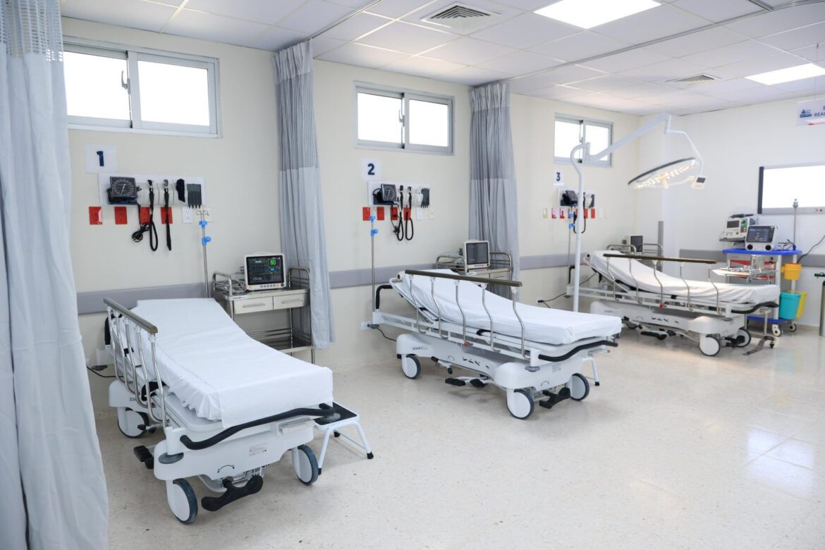 Montecristi fortalece su Red Pública de Salud