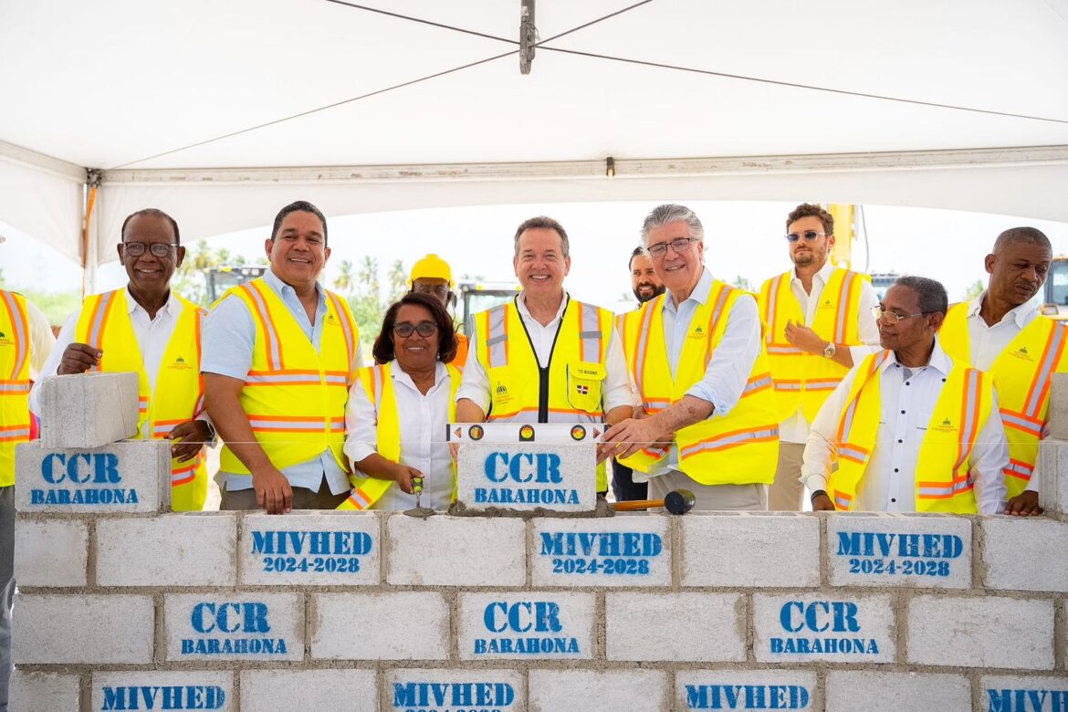 MIVHED inicia construcción del CCR de Barahona y suma ocho centros penitenciarios en ejecución