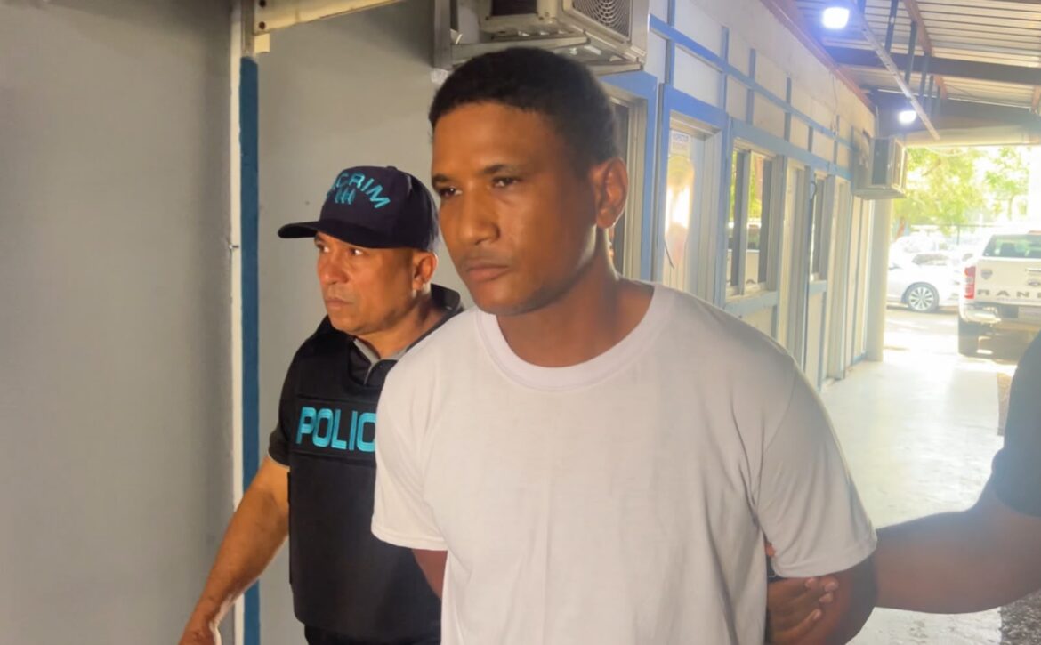 Capturan prófugo por homicidio ocurrido en Santiago Oeste en 2022