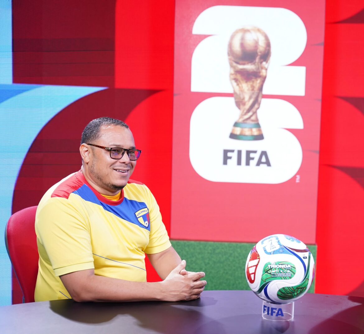 David Cepeda inicia cobertura de la MLS tras su participación en el Mundial FIFA 2026
