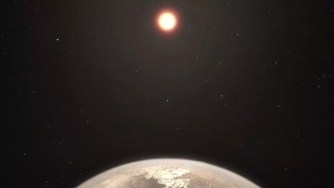 Astrónomos descubren un nuevo exoplaneta situado a 63 años luz de la Tierra